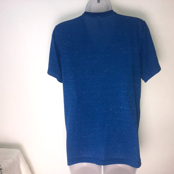 Bella Canvas Blue T-shirt "UK" University of Kentucky Logo Women's Small - Picture 3 of 9